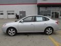 QuickSilver Metallic - Elantra GLS Sedan Photo No. 2