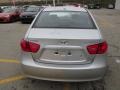 QuickSilver Metallic - Elantra GLS Sedan Photo No. 4