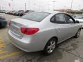QuickSilver Metallic - Elantra GLS Sedan Photo No. 5