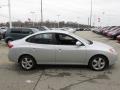 QuickSilver Metallic - Elantra GLS Sedan Photo No. 6