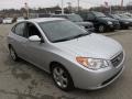 QuickSilver Metallic - Elantra GLS Sedan Photo No. 7