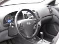 QuickSilver Metallic - Elantra GLS Sedan Photo No. 10