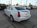 2013 White Diamond Tricoat Cadillac ATS 2.5L  photo #4