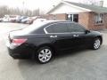 2008 Nighthawk Black Pearl Honda Accord EX-L V6 Sedan  photo #3