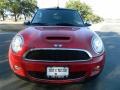 Chili Red - Cooper S Convertible Photo No. 2