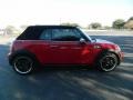 Chili Red - Cooper S Convertible Photo No. 4