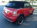 Chili Red - Cooper S Convertible Photo No. 5