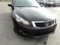 2008 Nighthawk Black Pearl Honda Accord EX-L V6 Sedan  photo #21