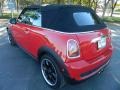 Chili Red - Cooper S Convertible Photo No. 7