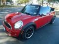 Chili Red - Cooper S Convertible Photo No. 22