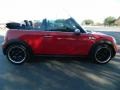 Chili Red - Cooper S Convertible Photo No. 23