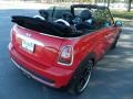 Chili Red - Cooper S Convertible Photo No. 24