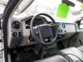 Oxford White - F450 Super Duty Regular Cab 4x4 Chassis Dump Truck Photo No. 8