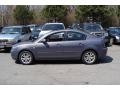 2007 Galaxy Gray Mica Mazda MAZDA3 i Sport Sedan  photo #7