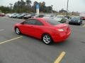 Rallye Red - Civic EX Coupe Photo No. 3