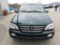 Everest Green Metallic - ML 500 4Matic Photo No. 10