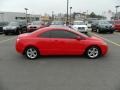 Rallye Red - Civic EX Coupe Photo No. 6
