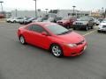 Rallye Red - Civic EX Coupe Photo No. 7