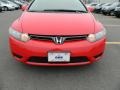 Rallye Red - Civic EX Coupe Photo No. 9