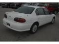 2001 Bright White Chevrolet Malibu Sedan  photo #33