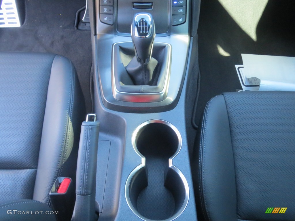 2013 Hyundai Genesis Coupe 3.8 Track 8 Speed SHIFTRONIC Automatic Transmission Photo #74997808