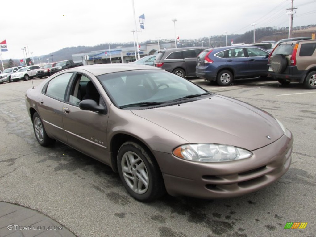 2001 Intrepid SE - Cinnamon Glaze Metallic / Dark Slate Gray photo #8