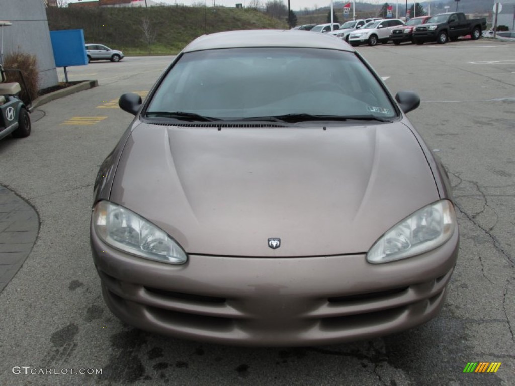 2001 Intrepid SE - Cinnamon Glaze Metallic / Dark Slate Gray photo #9