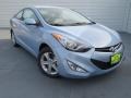 Blue Sky Metallic - Elantra Coupe GS Photo No. 1