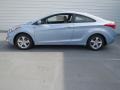 Blue Sky Metallic - Elantra Coupe GS Photo No. 5