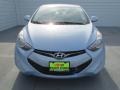 Blue Sky Metallic - Elantra Coupe GS Photo No. 7