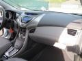 Blue Sky Metallic - Elantra Coupe GS Photo No. 16