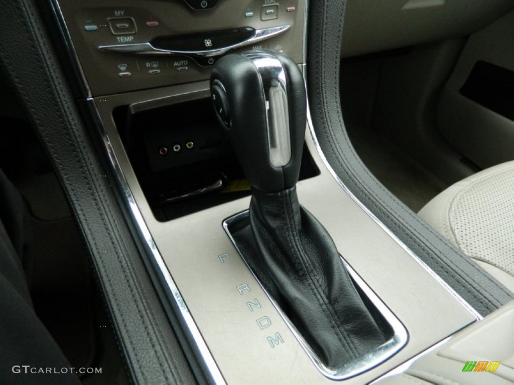 2011 Lincoln MKX FWD Transmission Photos