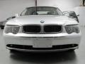 2004 Titanium Silver Metallic BMW 7 Series 745Li Sedan  photo #7