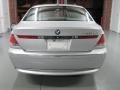 2004 Titanium Silver Metallic BMW 7 Series 745Li Sedan  photo #18