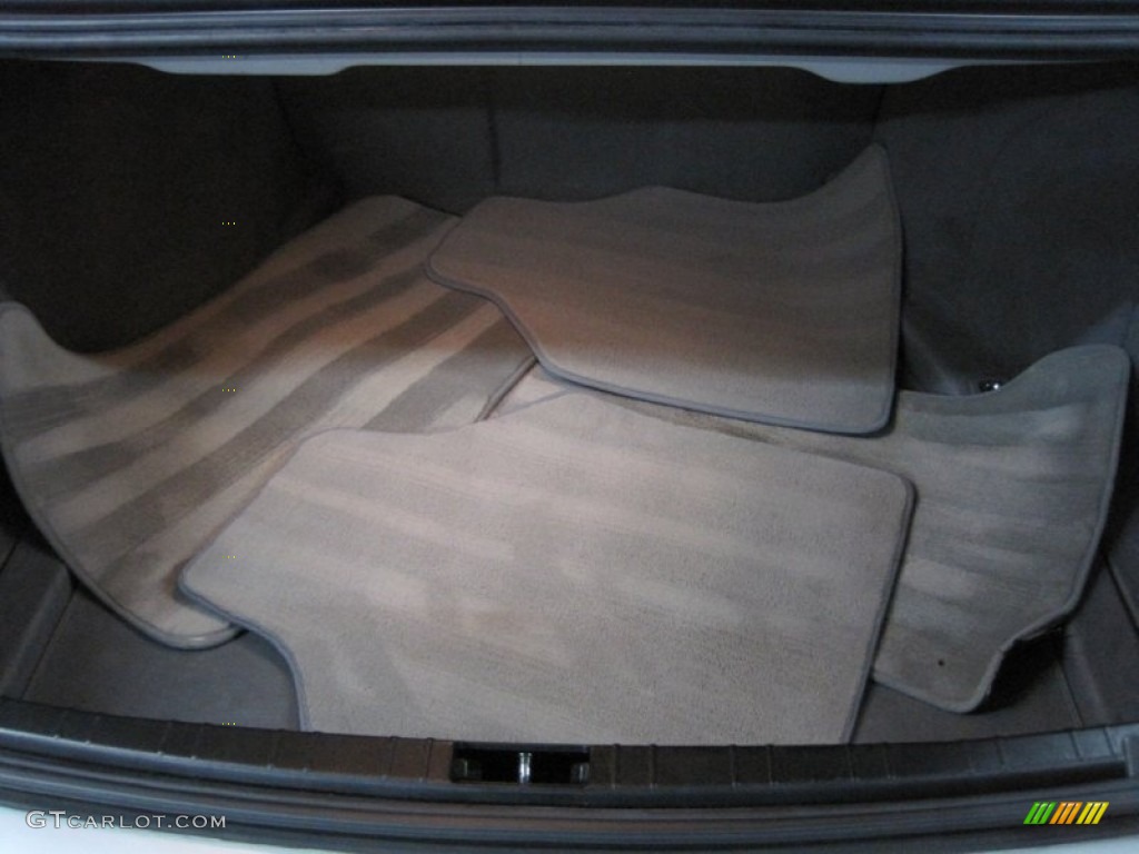 2004 BMW 7 Series 745Li Sedan Trunk Photo #74998888