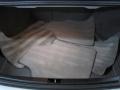 2004 BMW 7 Series Basalt Grey/Flannel Grey Interior Trunk Photo