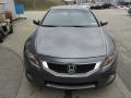 2010 Polished Metal Metallic Honda Accord EX-L Coupe  photo #11