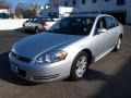 Silver Ice Metallic - Impala LS Photo No. 2