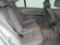 Basalt Grey/Flannel Grey Rear Seat Photo for 2004 BMW 7 Series #74999037