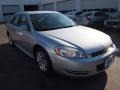 Silver Ice Metallic - Impala LS Photo No. 4