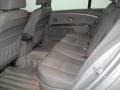 Basalt Grey/Flannel Grey Rear Seat Photo for 2004 BMW 7 Series #74999059