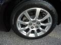 2009 Cadillac CTS Sedan Wheel and Tire Photo