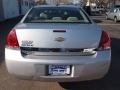 Silver Ice Metallic - Impala LS Photo No. 7