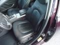 2009 Black Cherry Cadillac CTS Sedan  photo #12