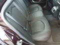 2009 Black Cherry Cadillac CTS Sedan  photo #16