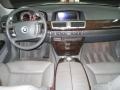 Basalt Grey/Flannel Grey 2004 BMW 7 Series 745Li Sedan Dashboard