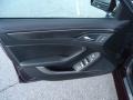 2009 Black Cherry Cadillac CTS Sedan  photo #18