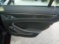 2009 Black Cherry Cadillac CTS Sedan  photo #20