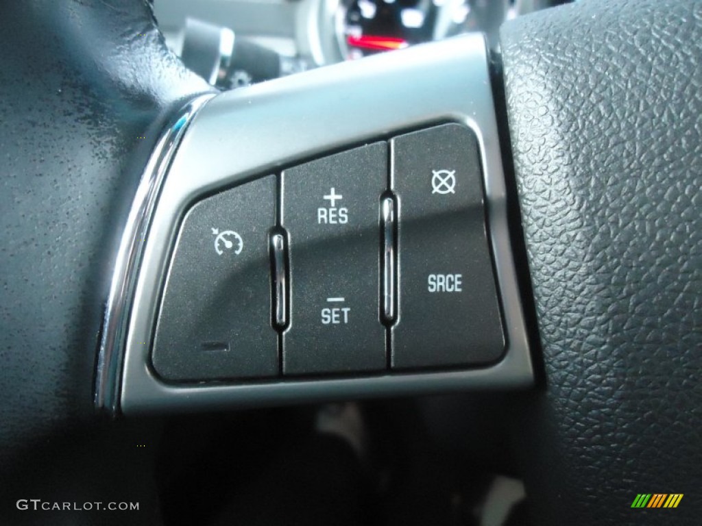 2009 Cadillac CTS Sedan Controls Photo #74999405