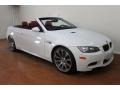 Alpine White - M3 Convertible Photo No. 3